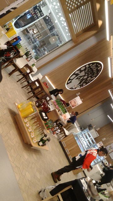 (10)土佐酒フェア会場