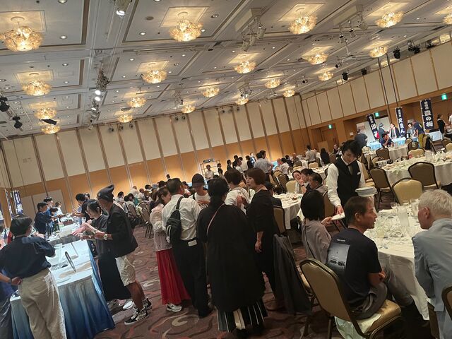 写真23 会場も盛り上がる