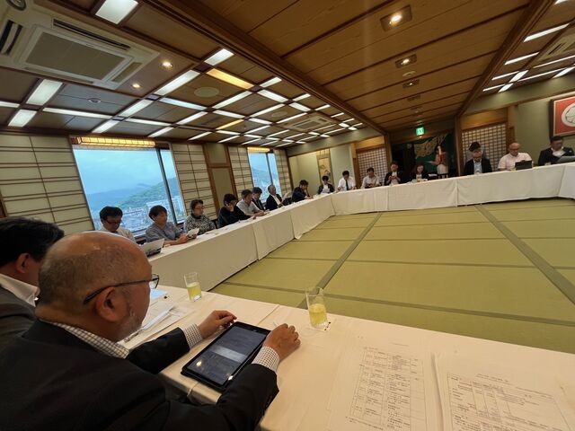 写真8 総会風景2