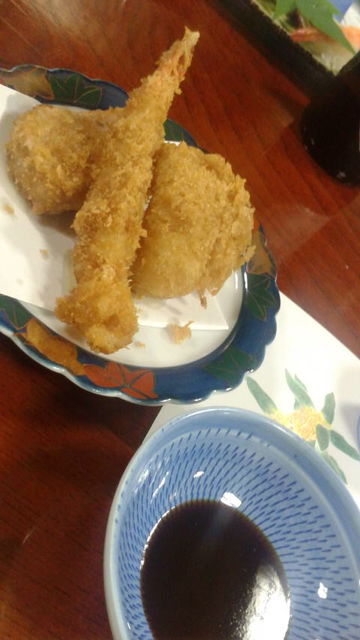 (16)揚げ物