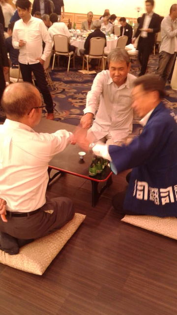 (27)箸拳予選