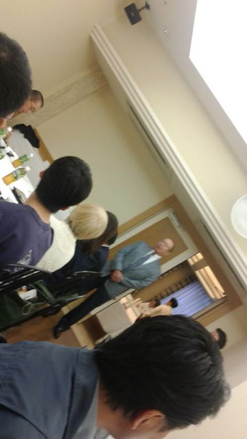 2018.10.15(1)ミーティング