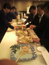 2011.10.24佐川の郷土料理