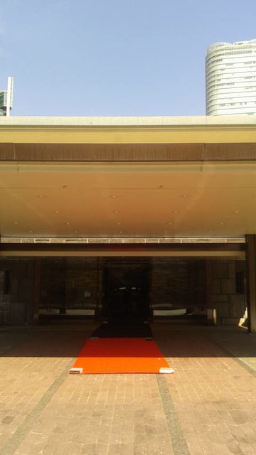 (2)飯倉公館入口