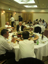 2011.8.5宴席風景