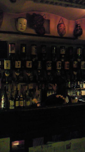 デシベル店内