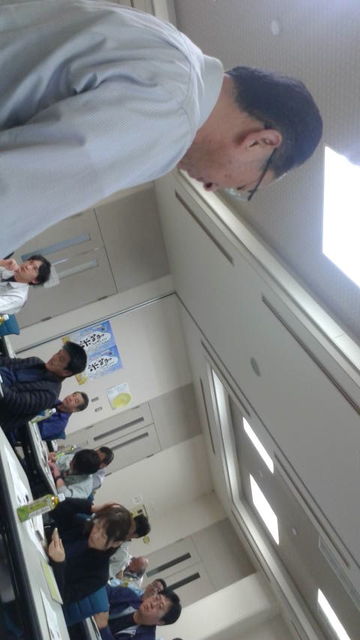 (2)池田次長開会挨拶