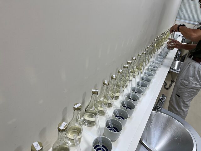 写真2 本醸造・純米酒