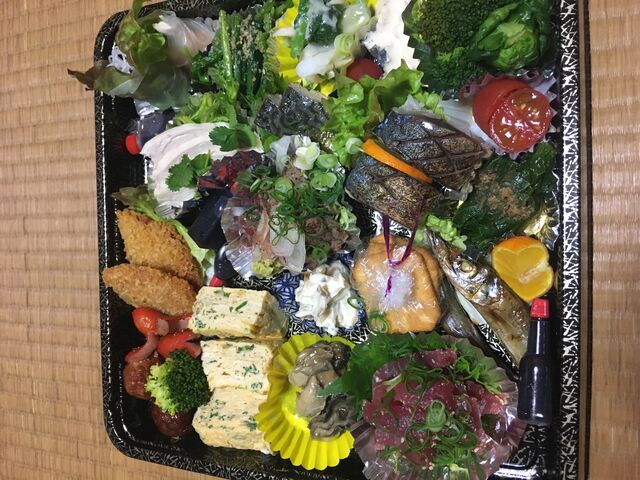 2021.2.18写真2 酒肴弁当