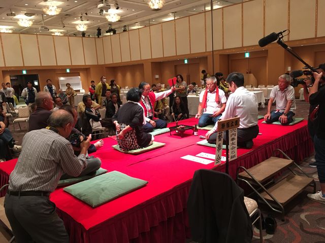 写真18 団体戦決勝