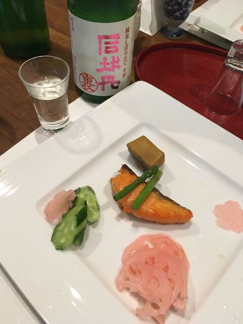 写真20 裏司牡丹と香菜
