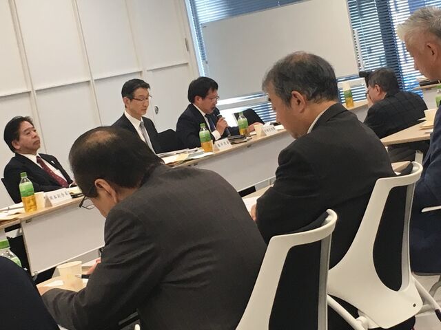 写真9 宇都宮理事報告