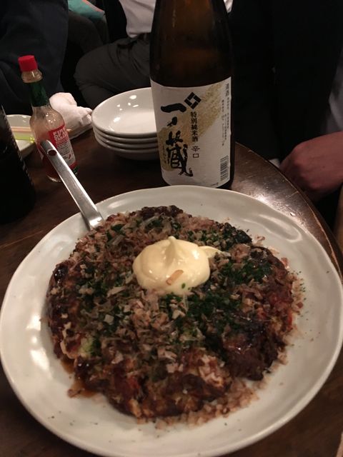 写真15 どんどん焼き