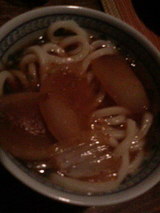 2009.3.7うどん