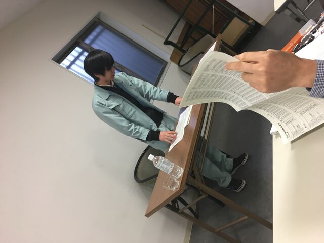 写真11 甫木さんのお話