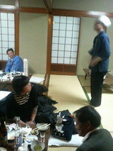 刈谷さんご挨拶