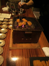 2012.12.19カラスミを炙る.jpg