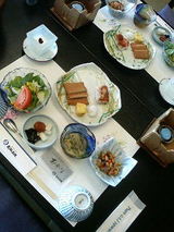 2009.5.15朝食
