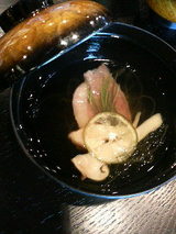 2007.9.10お吸い物