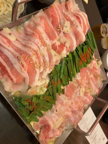 写真5 四万十豚鉄板煮