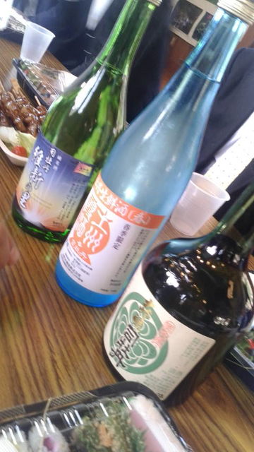 (10)黒金屋、霞酒、維新の里