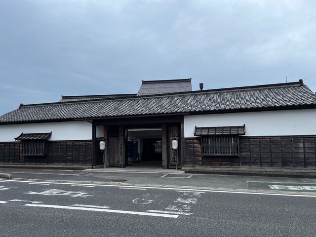 写真1 由志園