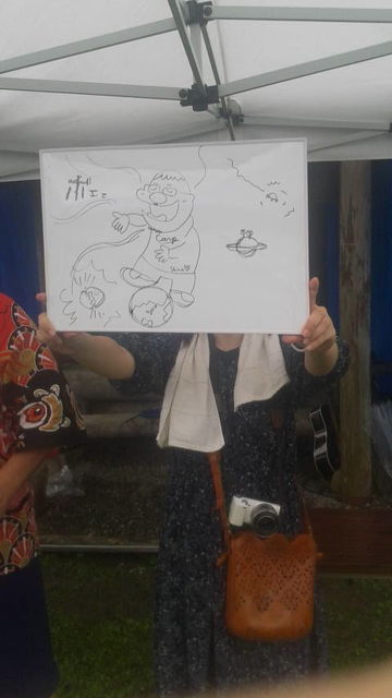 (31)香川県チーム似顔絵