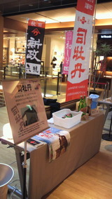 2010.1.25司牡丹ブース2