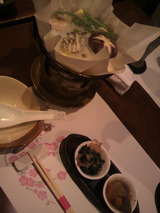前菜と寄せ鍋.jpg