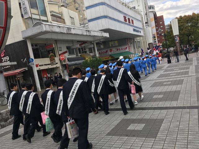 写真10 出発2