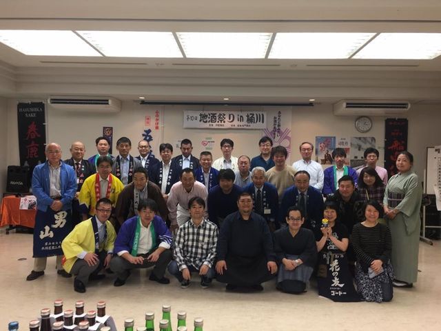 9(14)記念撮影