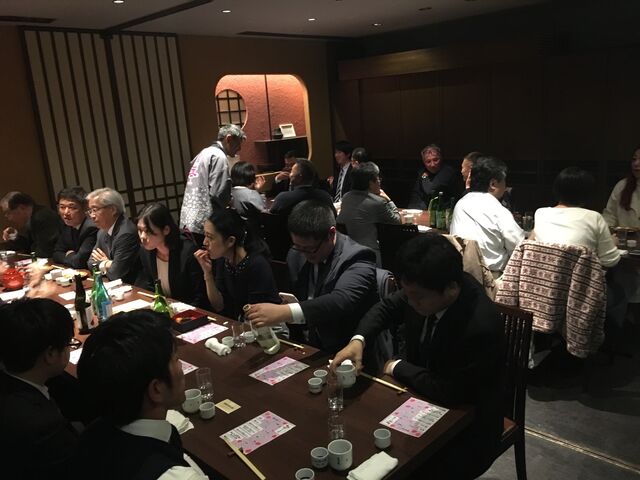 写真16 丸の間盛り上がり