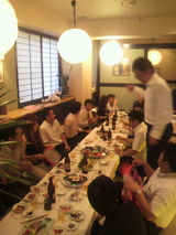 2011.6.30宴席