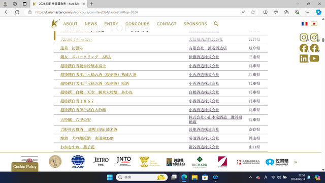 ̿Kura Master 2024 Top2