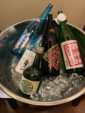 写真22 司牡丹のお酒