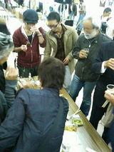 2008.10.29ワイワイの会場
