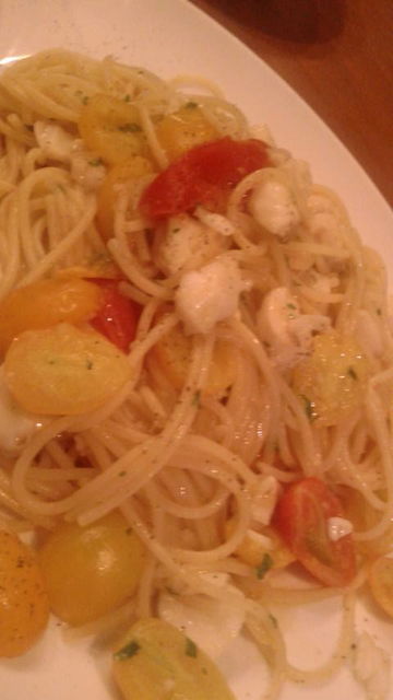 (8)パスタ