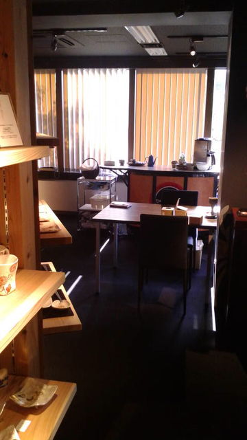 (2)「美命の会所」店内2