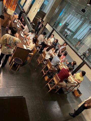 2023.9.20写真10 乾杯