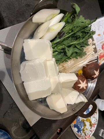 写真21 湯豆腐