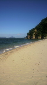 海岸