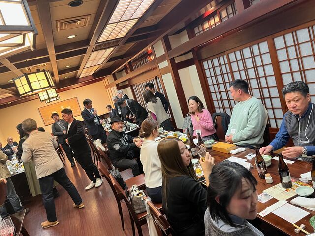 2024.3.19写真9 宴席風景