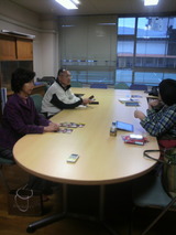 「土佐学協会」理事会風景.jpg