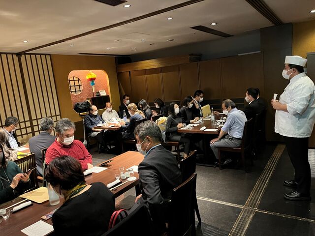 写真10 料理解説