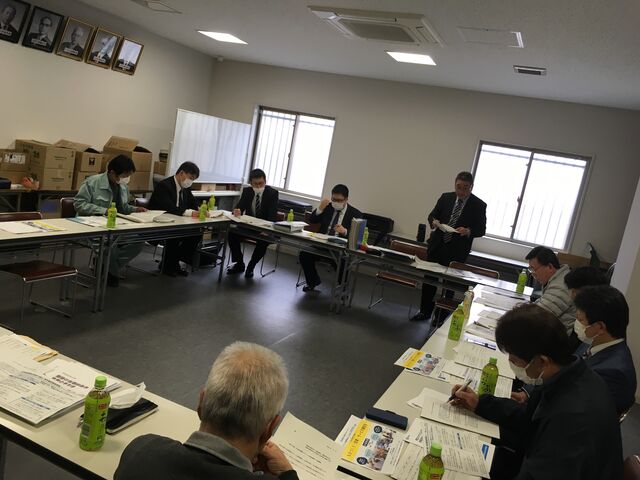 2020.3.16写真1 理事会