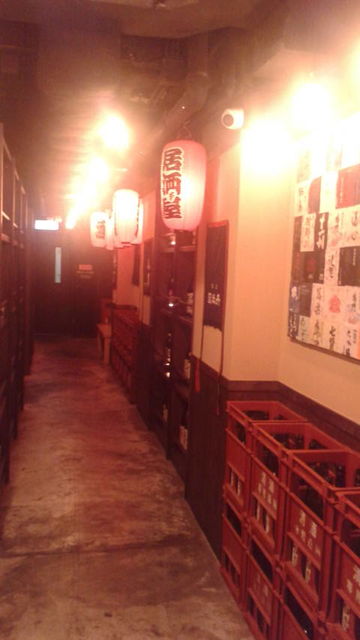 (5)入り口通路