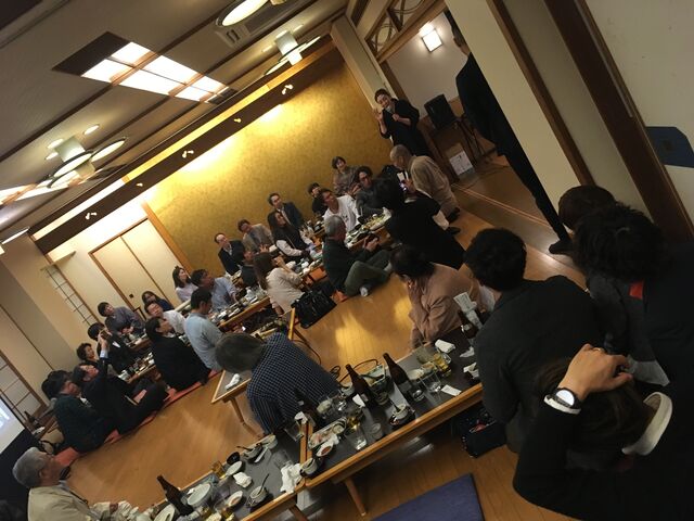 写真14 安藤和津さん