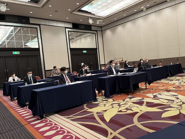 写真6 総会風景