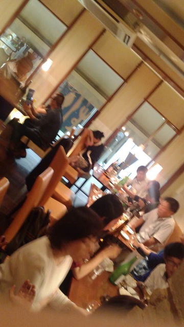 (25)2次会「ス・ルラクセ」