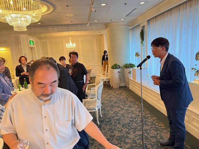 2025.9.1写真16 乾杯